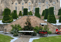Hay Christmas film gets release date