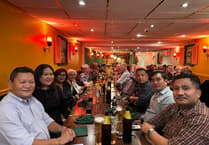 Brecon charity night adds £2,193 to Nepal appeal