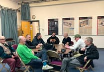 Men invited to creative sessions for mental health