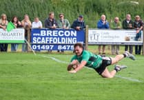 Williams hat-trick caps fine Gwernyfed win