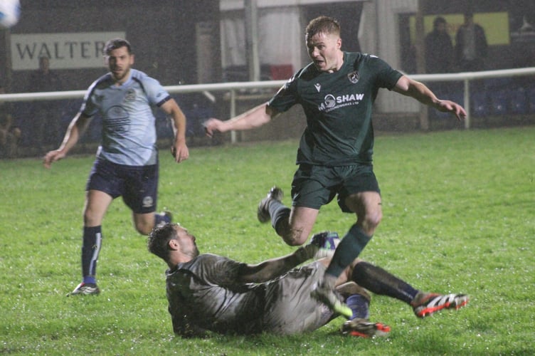 Radnor Valley and Seven Sisters in action