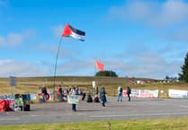 Mid Wales activists gather for International Day of Peace