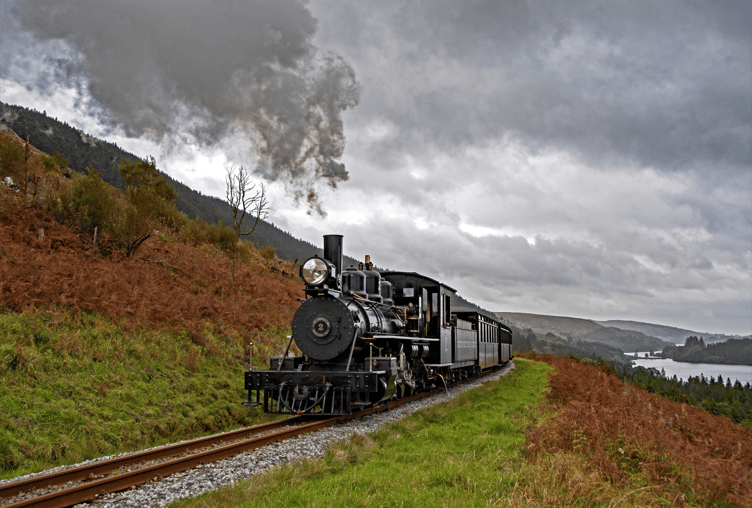 Brecon Mountain Railway will hold a fundraising weekend for Wales Air Ambulance