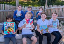 Thirteen Powys schools get library boost