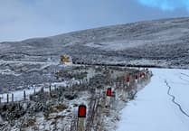 Welsh Conservatives call for rethink of Powys winter gritting changes