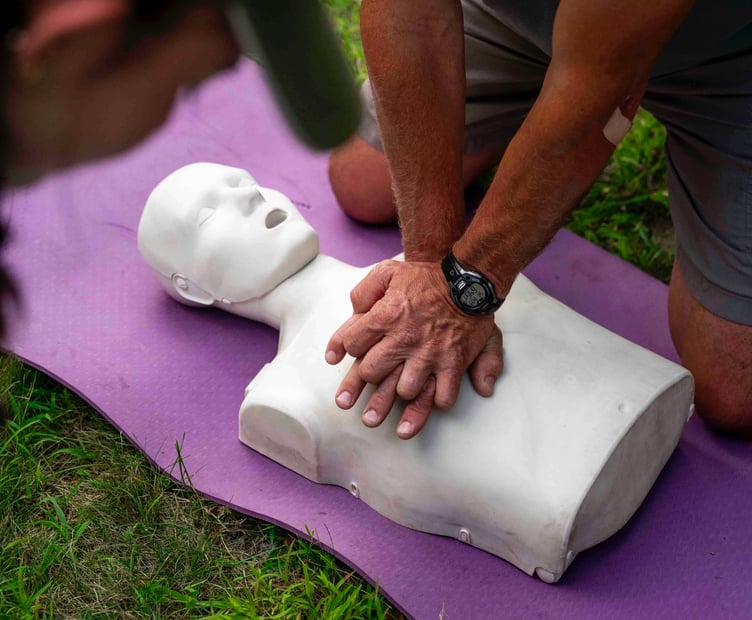 Topics covered will include CPR, calling 999, farm and road accidents, among other emergency situations