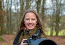 Families invited to wildlife photography competition and snap up prize with Jamie