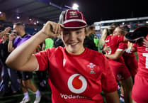 Talgarth's Shanelle makes childhood Christmas list dream come true with Wales debut