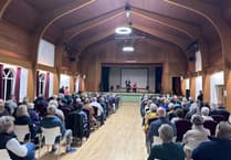 130 attend Knighton public meeting over future of community hospitals