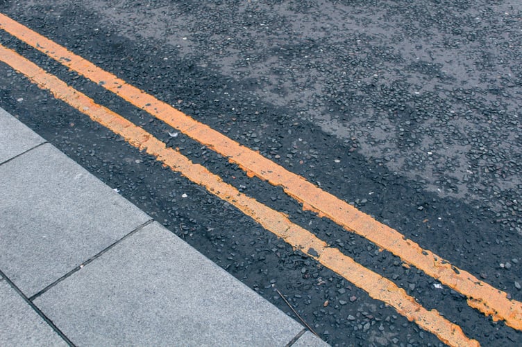 Iain McIntosh MS is calling for a review of parking restrictions in Powys