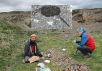 Meet the tiny ‘Danger Bean’ found near Llandrindod