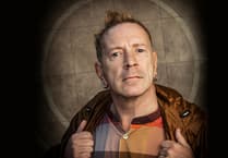 Sex Pistols legend John Lydon is coming to Brecon