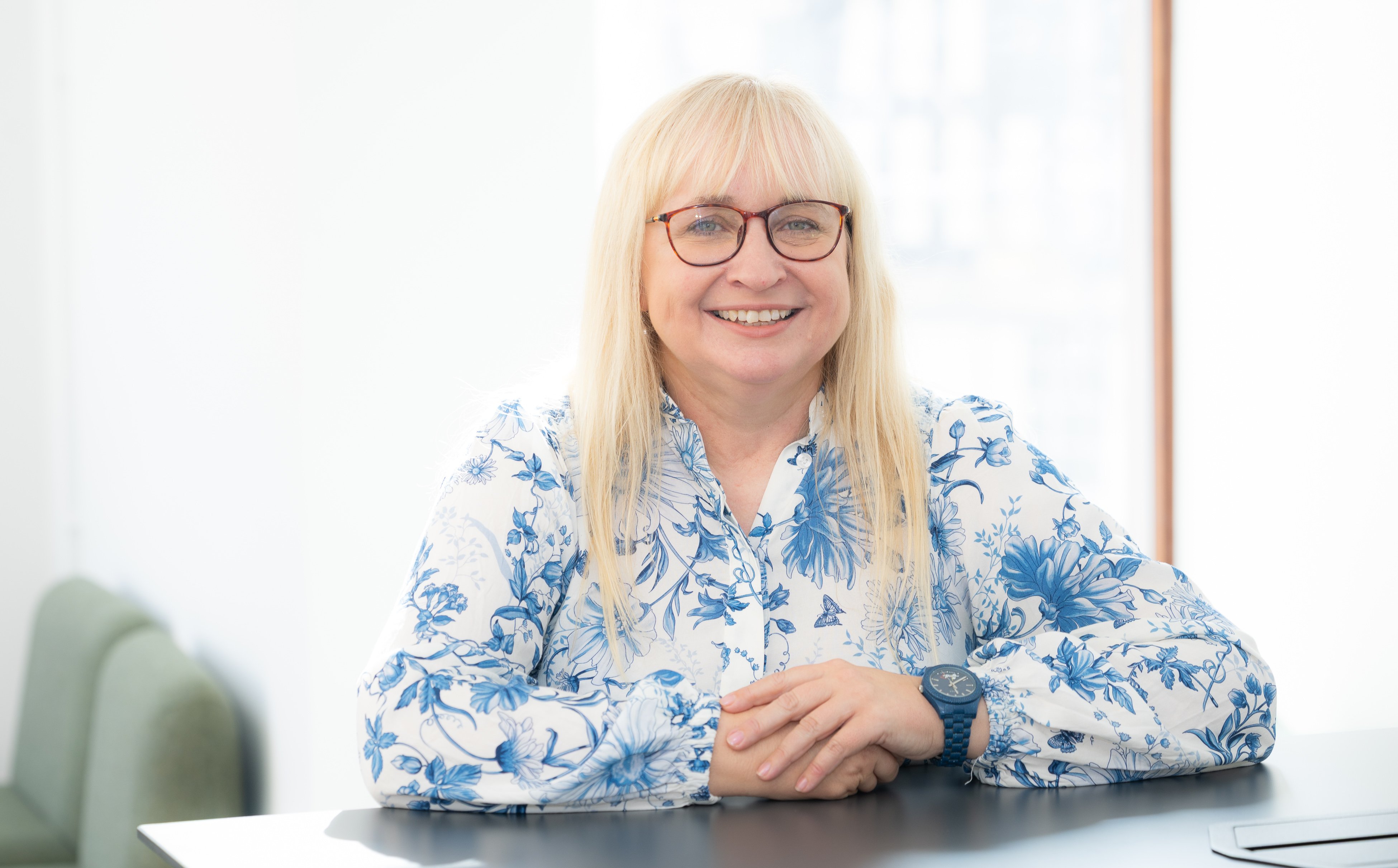 New NPTC chief executive Catherine Lewis takes up role | brecon-radnor ...