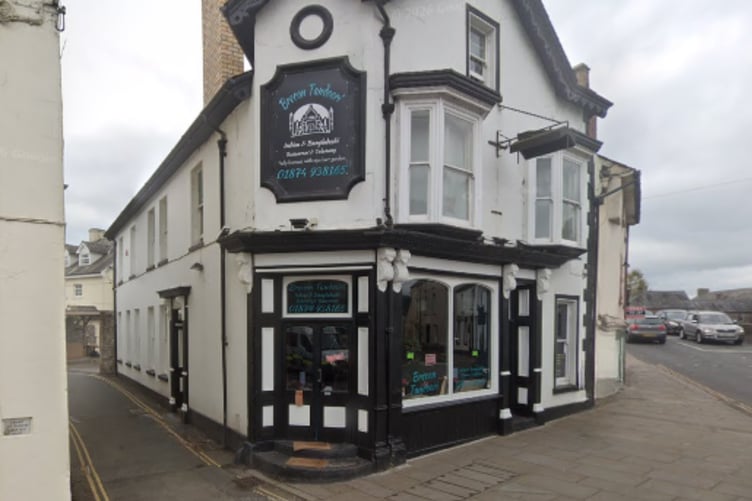 Brecon Tandoori