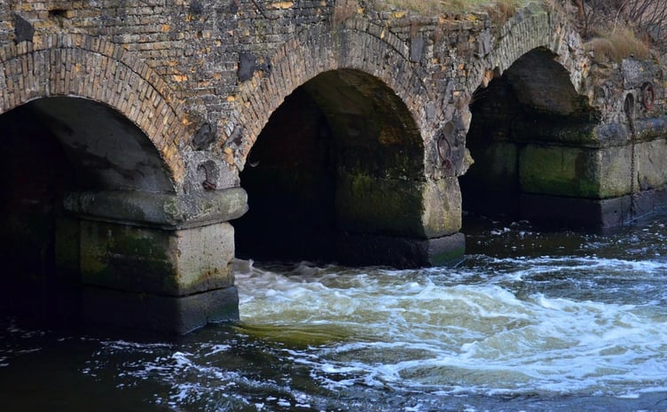 A resident whose home was left uninhabitable for almost six months after flooding has questioned Powys Council over culvert maintenance