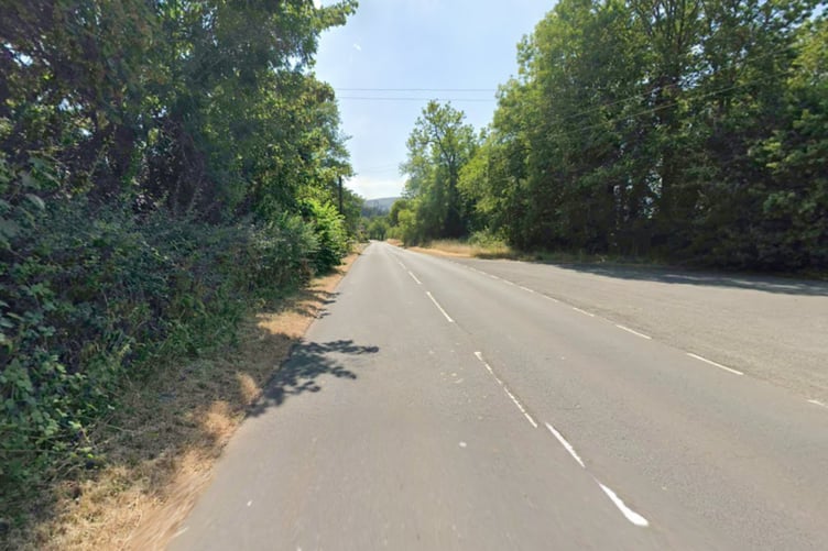 Station Road, Talybont-on-Usk