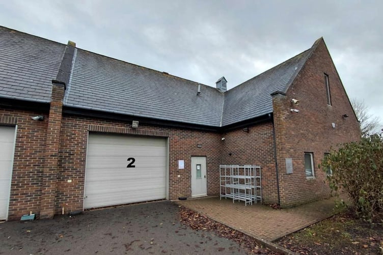 BBNPA planners have approved plans for a vets practice to alter the building