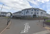 Two Brecon flats could become supported living home