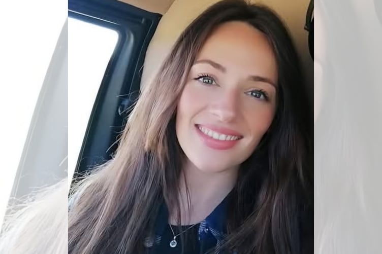 Charlotte Beynon died after the crash near Rhayader in December 2024.
