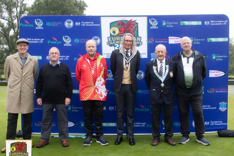 European Bowls Championships 2026