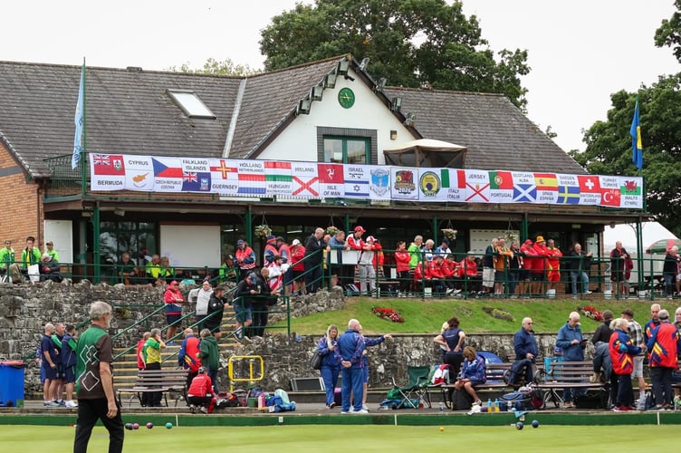 European Bowls Championships 2026