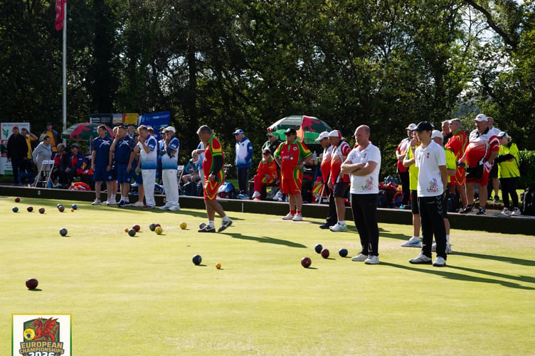 European Bowls Championship 2026