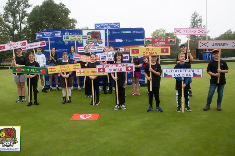 European Bowls Championships 2026