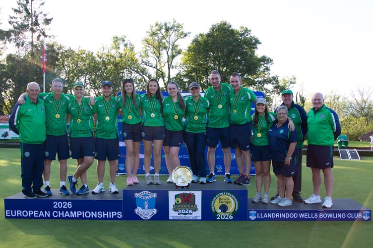 European Bowls Championship 2026