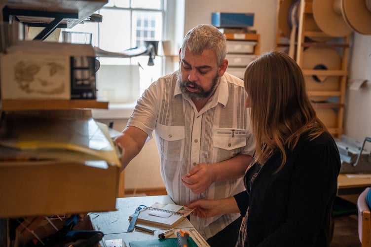 L'Arche Brecon