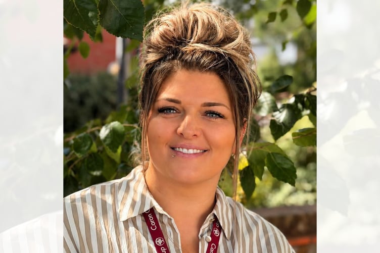 Bella Bates, Regional Support Lead at Caron Group in Rhayader, has been shortlisted for an award at the Wales Care Awards 2026