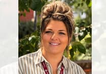 Powys care worker recognised in national awards
