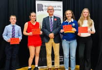 Young Farmers celebrate competition success to begin new year