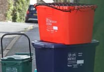 Powys at risk of fine over recycling figures