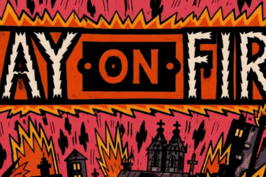 Hay on Fire hopes to rise from the ashes