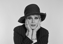 Dame Joanna takes on new role with Brecon charity