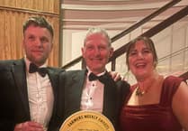 Powys farmer named UK's Mixed Farmer of the Year