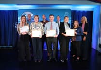 Two Powys schools win careers awards