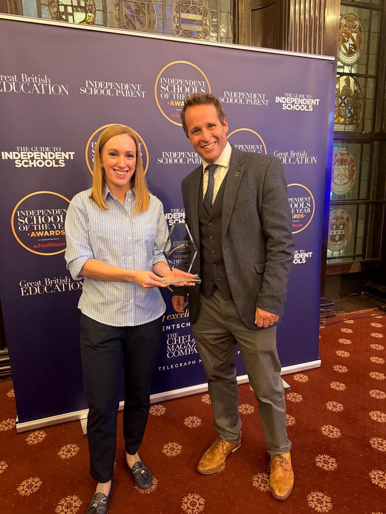 Christ College Brecon Independent School of the Year