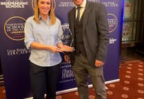 Christ College Brecon wins Regional Independent School of the Year Award