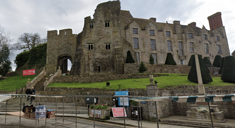 Hay Castle