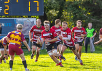 Brecon return to winning ways with bonus-point victory over Tata Steel