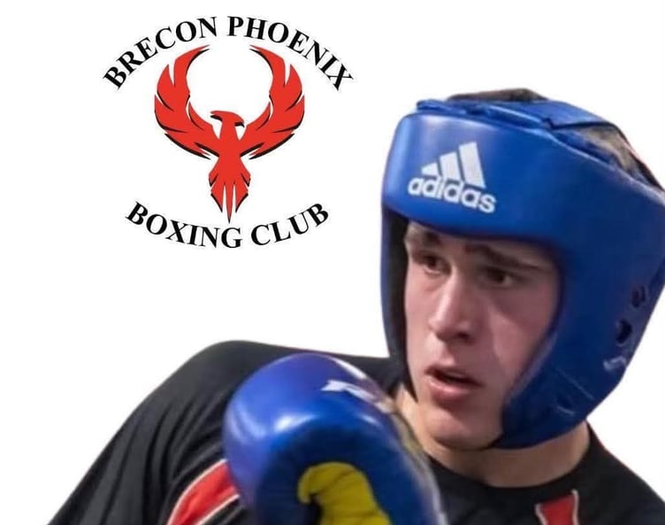 Brecon Phoenix ABC will host up to 14 bouts at the Market Hall on November 7
