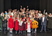Brecon Litte Theatre prepares for spooky Halloween spectacular
