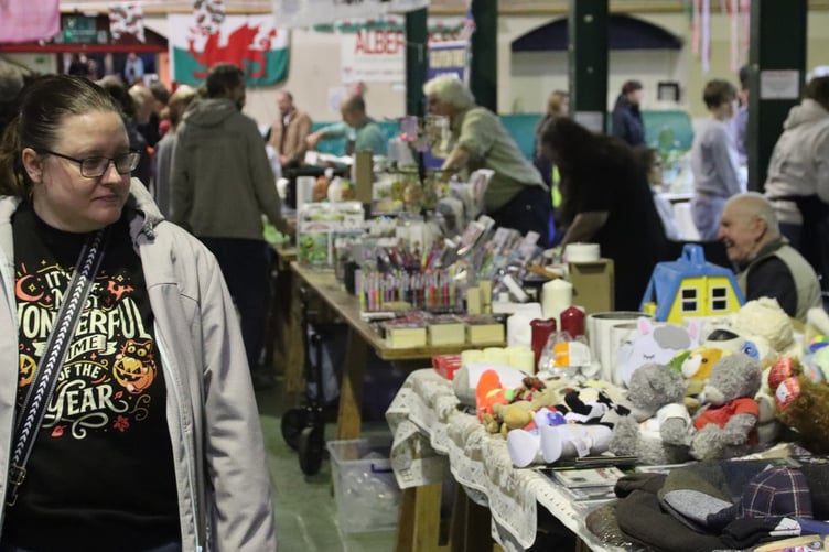 Brecon Night Market