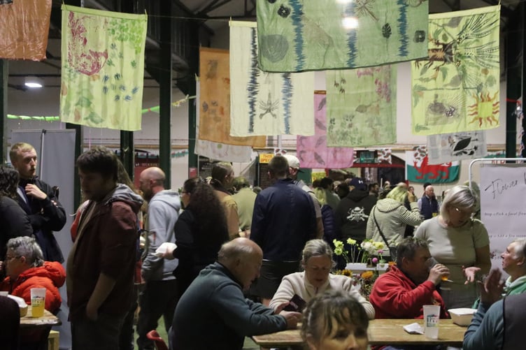 Brecon Night Market