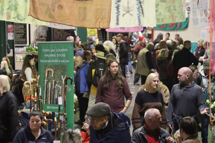 Brecon Night Market