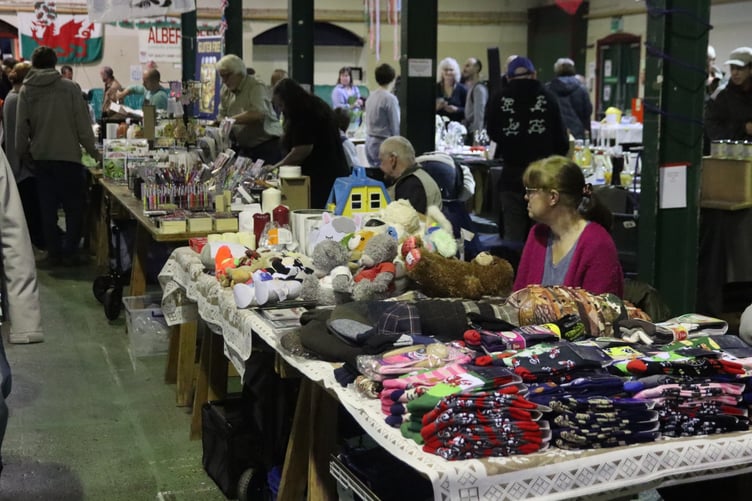 Brecon Night Market