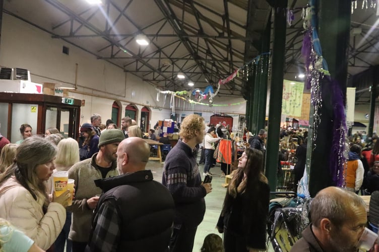 Brecon Night Market