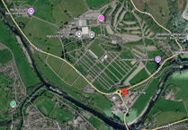 Collision near Royal Welsh Showground closes A470 in Builth