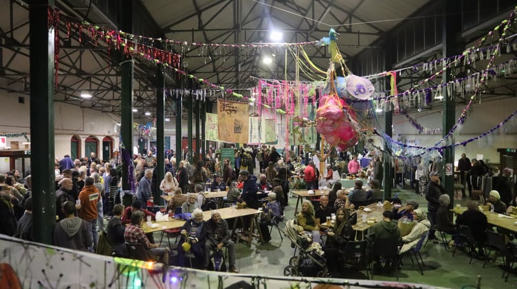 Brecon Night Market